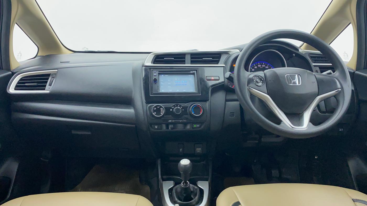 2016 Honda Jazz 1.2 S MT, Petrol, Manual, 47,175 km, Dashboard