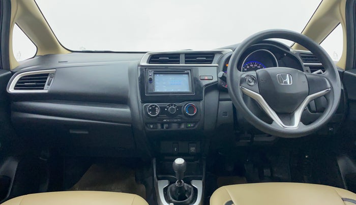 2016 Honda Jazz 1.2 S MT, Petrol, Manual, 47,175 km, Dashboard