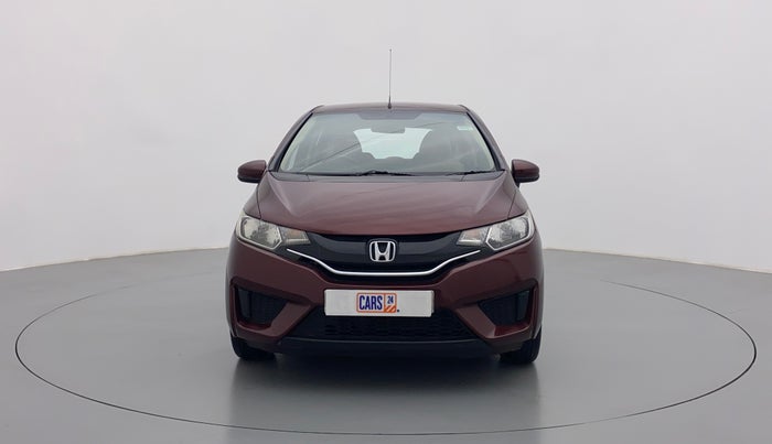 2016 Honda Jazz 1.2 S MT, Petrol, Manual, 47,175 km, Front