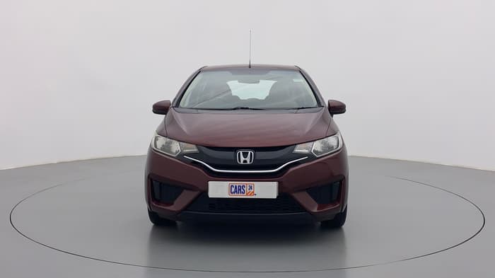 2016 Honda Jazz 1.2 S MT, Petrol, Manual, 47,175 km, Front