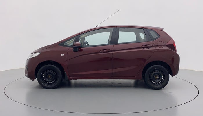 2016 Honda Jazz 1.2 S MT, Petrol, Manual, 47,175 km, Left Side