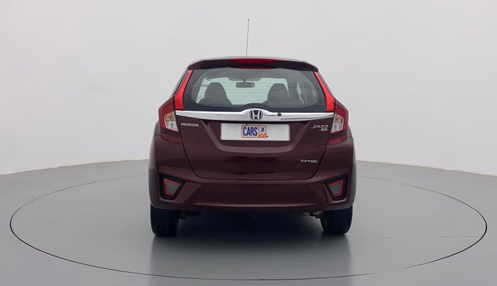2016 Honda Jazz 1.2 S MT, Petrol, Manual, 47,175 km, Back/Rear
