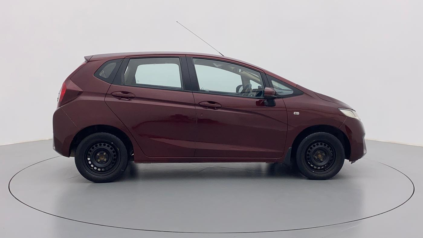 2016 Honda Jazz 1.2 S MT, Petrol, Manual, 47,175 km, Right Side View