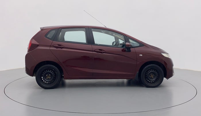 2016 Honda Jazz 1.2 S MT, Petrol, Manual, 47,175 km, Right Side View