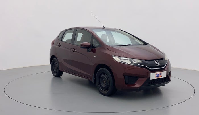 2016 Honda Jazz 1.2 S MT, Petrol, Manual, 47,175 km, Right Front Diagonal