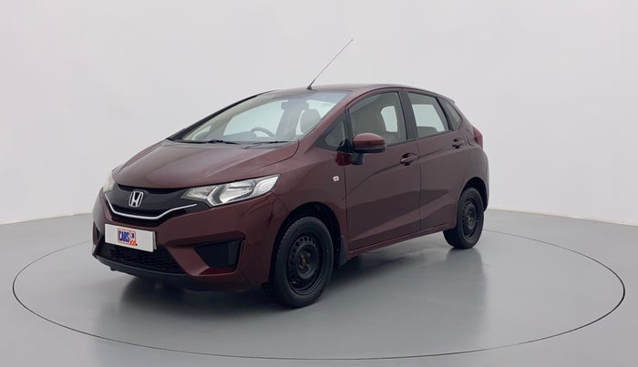 2016 Honda Jazz 1.2 S MT, Petrol, Manual, 47,175 km, Left Front Diagonal