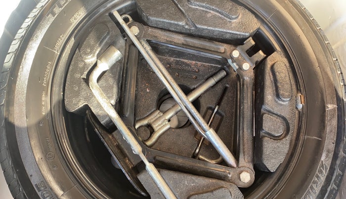 2019 Tata NEXON XM PETROL, Petrol, Manual, 27,537 km, Spare Tyre