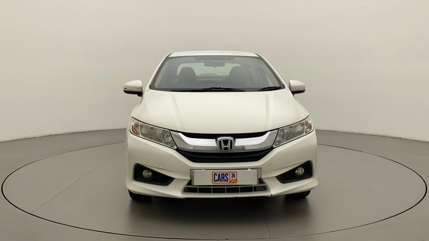 2015 Honda City 1.5L I-VTEC V MT, Petrol, Manual, 83,104 km, Front