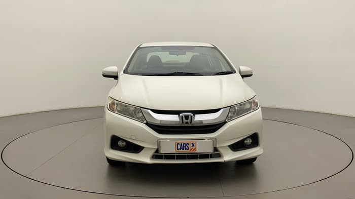 2015 Honda City 1.5L I-VTEC V MT, Petrol, Manual, 83,104 km, Front
