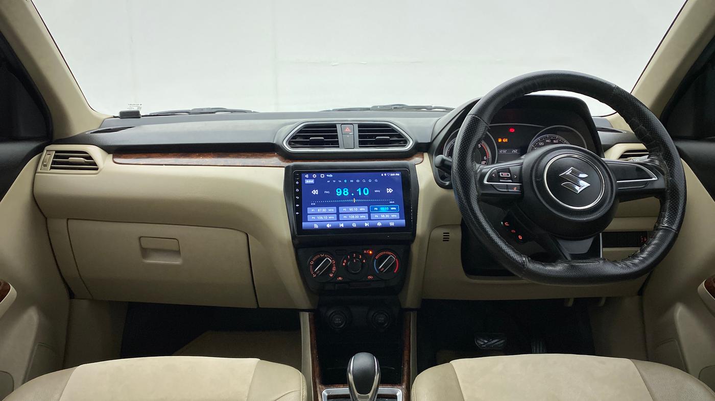 2017 Maruti Dzire VDI AMT, Diesel, Automatic, 69,650 km, Dashboard