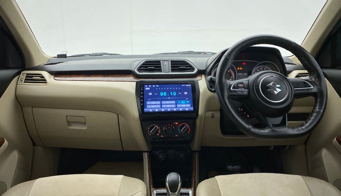 2017 Maruti Dzire VDI AMT, Diesel, Automatic, 69,650 km, Dashboard