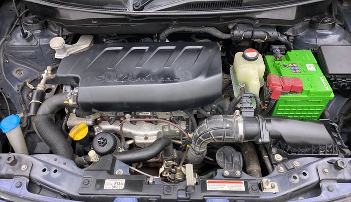 2017 Maruti Dzire VDI AMT, Diesel, Automatic, 69,650 km, Open Bonet