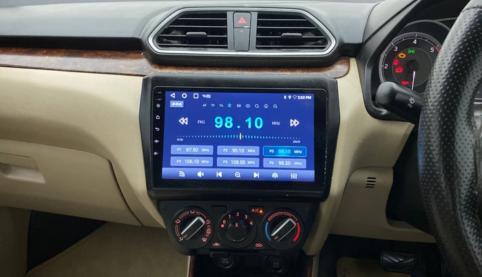 2017 Maruti Dzire VDI AMT, Diesel, Automatic, 69,650 km, Air Conditioner