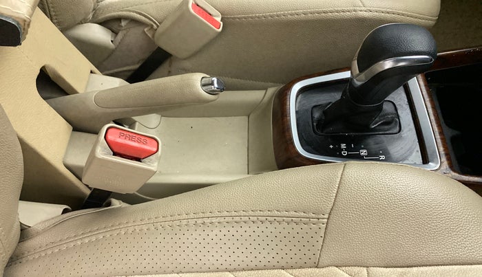 2017 Maruti Dzire VDI AMT, Diesel, Automatic, 69,650 km, Gear Lever