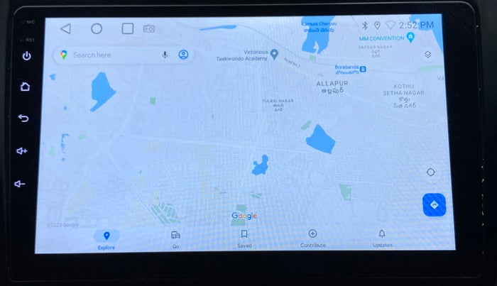 2017 Maruti Dzire VDI AMT, Diesel, Automatic, 69,650 km, Navigation System