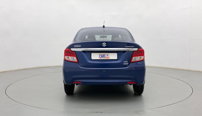 2017 Maruti Dzire VDI AMT, Diesel, Automatic, 69,650 km, Back/Rear