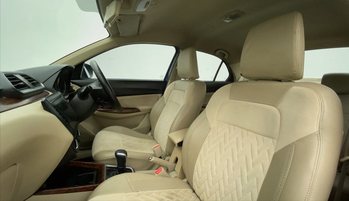 2017 Maruti Dzire VDI AMT, Diesel, Automatic, 69,650 km, Right Side Front Door Cabin