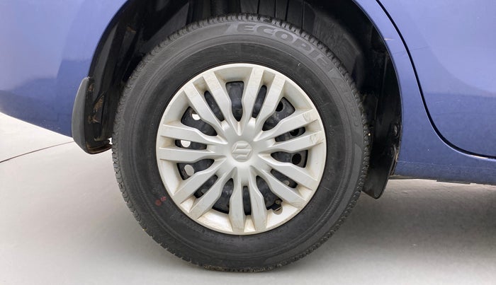 2017 Maruti Dzire VDI AMT, Diesel, Automatic, 69,650 km, Right Rear Wheel
