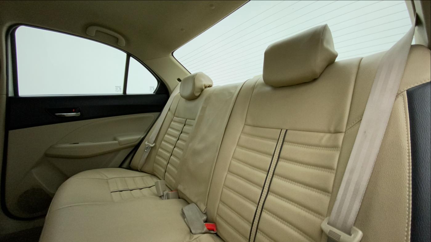 2018 Maruti Dzire ZXI AMT, Petrol, Automatic, 36,353 km, Right Side Rear Door Cabin