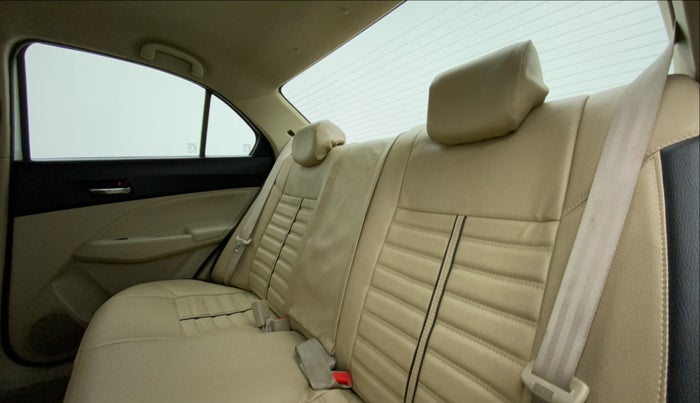 2018 Maruti Dzire ZXI AMT, Petrol, Automatic, 36,353 km, Right Side Rear Door Cabin