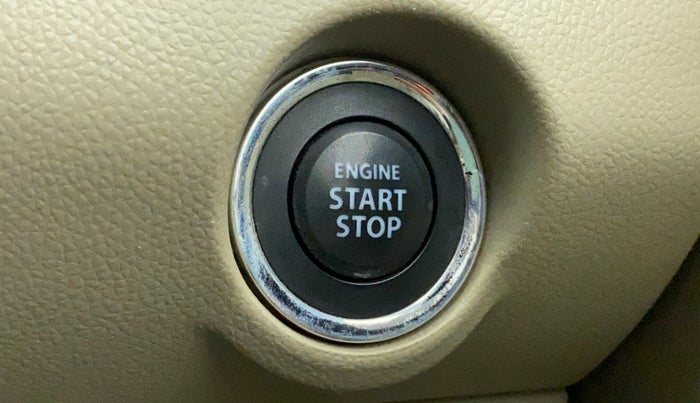 2018 Maruti Dzire ZXI AMT, Petrol, Automatic, 36,353 km, Keyless Start/ Stop Button