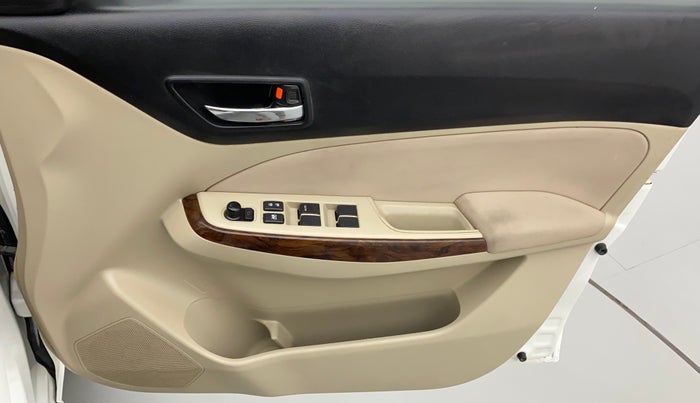 2018 Maruti Dzire ZXI AMT, Petrol, Automatic, 36,353 km, Driver Side Door Panels Control