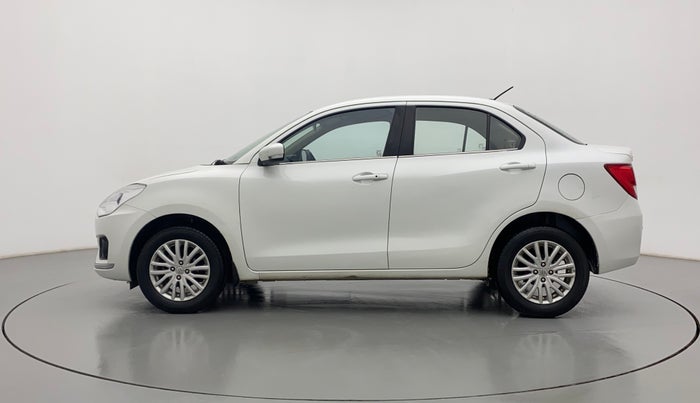 2018 Maruti Dzire ZXI AMT, Petrol, Automatic, 36,353 km, Left Side