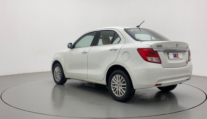 2018 Maruti Dzire ZXI AMT, Petrol, Automatic, 36,353 km, Left Back Diagonal