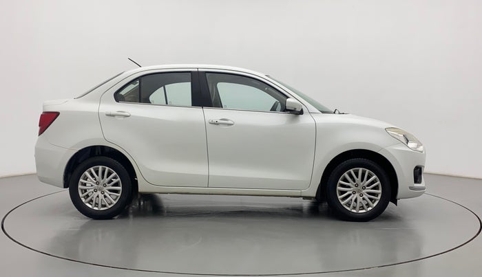 2018 Maruti Dzire ZXI AMT, Petrol, Automatic, 36,353 km, Right Side View