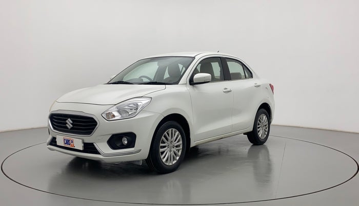 2018 Maruti Dzire ZXI AMT, Petrol, Automatic, 36,353 km, Left Front Diagonal