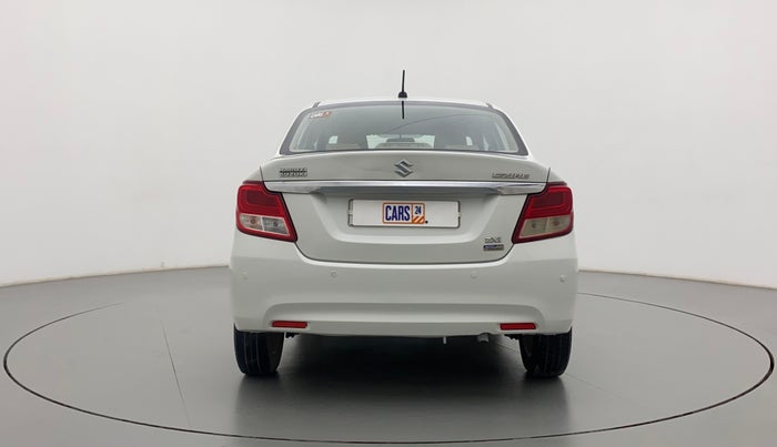 2018 Maruti Dzire ZXI AMT, Petrol, Automatic, 36,353 km, Back/Rear