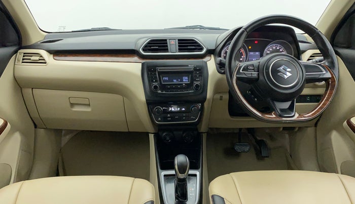 2018 Maruti Dzire ZXI AMT, Petrol, Automatic, 36,353 km, Dashboard