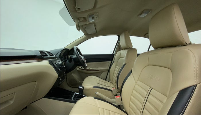 2018 Maruti Dzire ZXI AMT, Petrol, Automatic, 36,353 km, Right Side Front Door Cabin