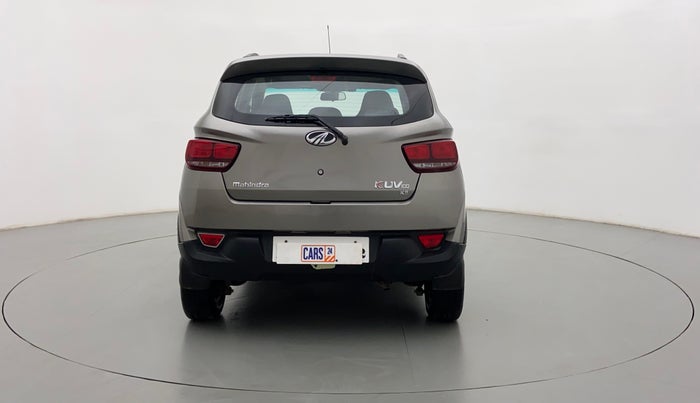 2016 Mahindra Kuv100 K8 6 STR, Petrol, Manual, 45,065 km, Back/Rear
