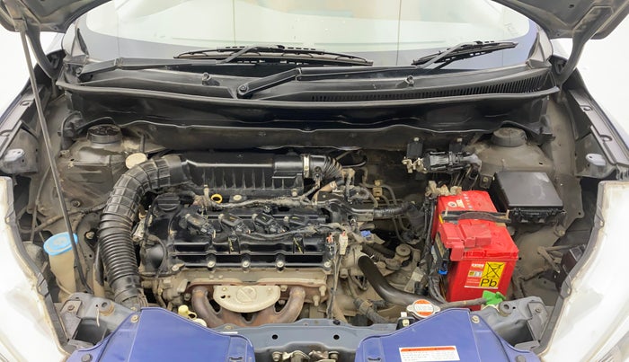 2020 Maruti Ertiga ZXI+ SHVS, Petrol, Manual, 1,27,875 km, Engine View