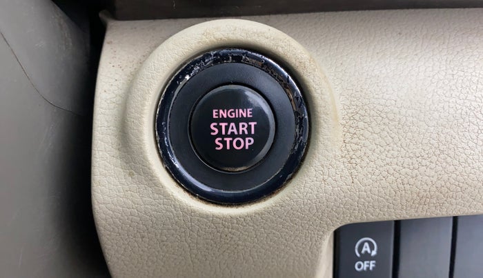 2020 Maruti Ertiga ZXI+ SHVS, Petrol, Manual, 1,27,875 km, Keyless Start/ Stop Button