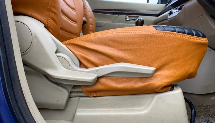 2020 Maruti Ertiga ZXI+ SHVS, Petrol, Manual, 1,27,875 km, Driver Side Adjustment Panel