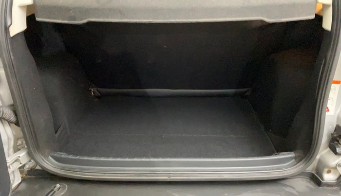 2019 Ford Ecosport TITANIUM 1.5L PETROL, Petrol, Manual, 27,501 km, Boot Inside