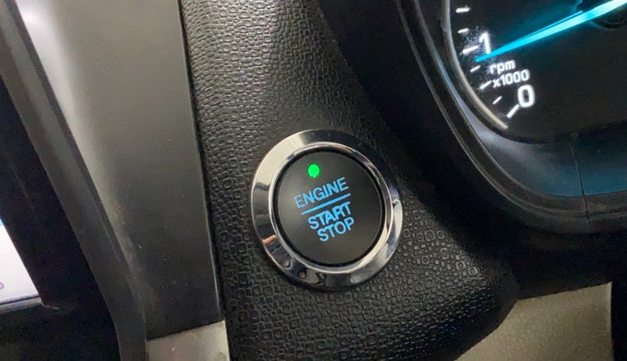 2019 Ford Ecosport TITANIUM 1.5L PETROL, Petrol, Manual, 27,501 km, Keyless Start/ Stop Button