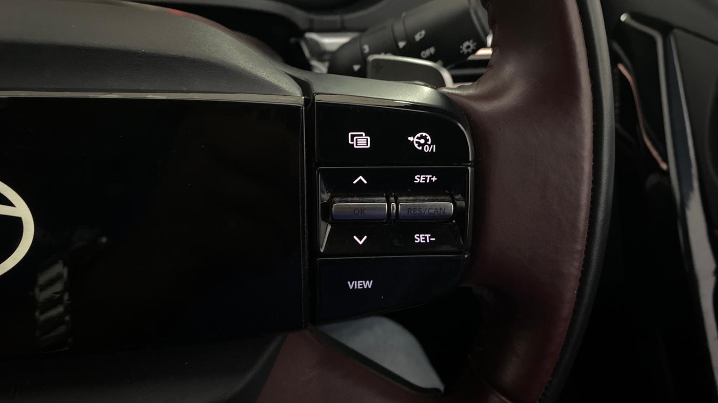 2025 Tata Curvv Accomplished S 1.2 Petrol 7DCA, Petrol, Automatic, 4,303 km, Adaptive Cruise Control