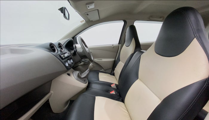 2015 Datsun Go Plus T, Petrol, Manual, 60,589 km, Right Side Front Door Cabin