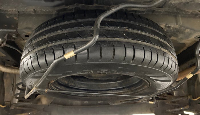 2015 Datsun Go Plus T, Petrol, Manual, 60,589 km, Spare Tyre