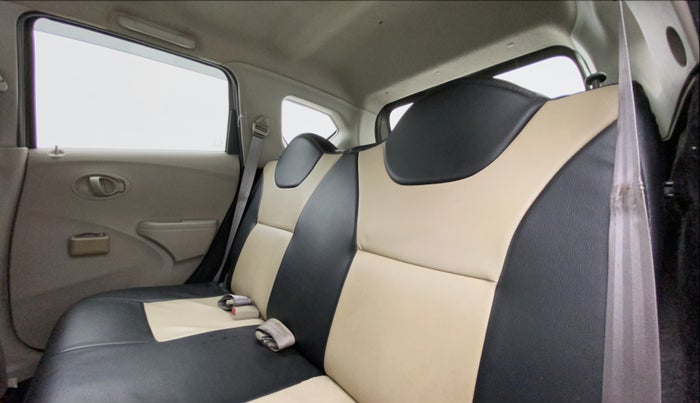 2015 Datsun Go Plus T, Petrol, Manual, 60,589 km, Right Side Rear Door Cabin