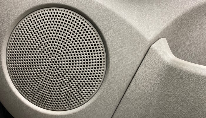 2015 Datsun Go Plus T, Petrol, Manual, 60,589 km, Speaker