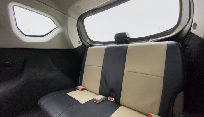 2015 Datsun Go Plus T, Petrol, Manual, 60,589 km, Third Seat Row ( optional )