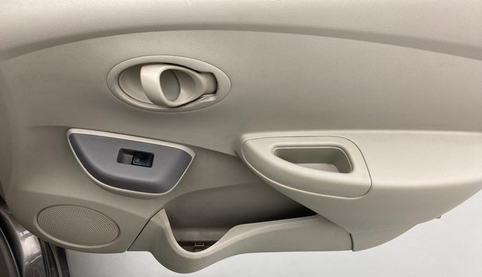 2015 Datsun Go Plus T, Petrol, Manual, 60,589 km, Driver Side Door Panels Control