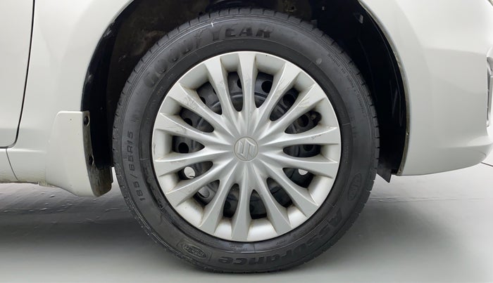 2016 Maruti Ciaz VXI OPT, Petrol, Manual, 32,941 km, Right Front Wheel