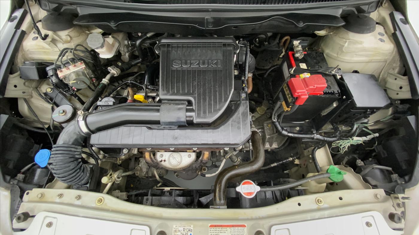 2016 Maruti Ciaz VXI OPT, Petrol, Manual, 32,941 km, Open Bonet