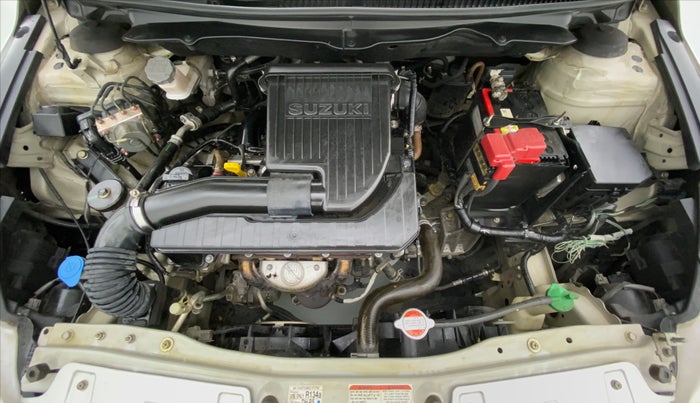 2016 Maruti Ciaz VXI OPT, Petrol, Manual, 32,941 km, Open Bonet