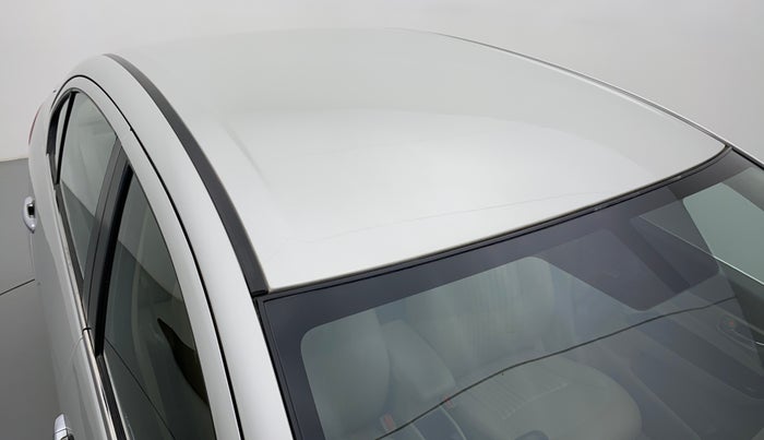2016 Maruti Ciaz VXI OPT, Petrol, Manual, 32,941 km, Roof